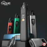 Aone Vape Zeus 宙斯小煙主機｜原廠空煙彈・1000mAh大電量・正品現貨